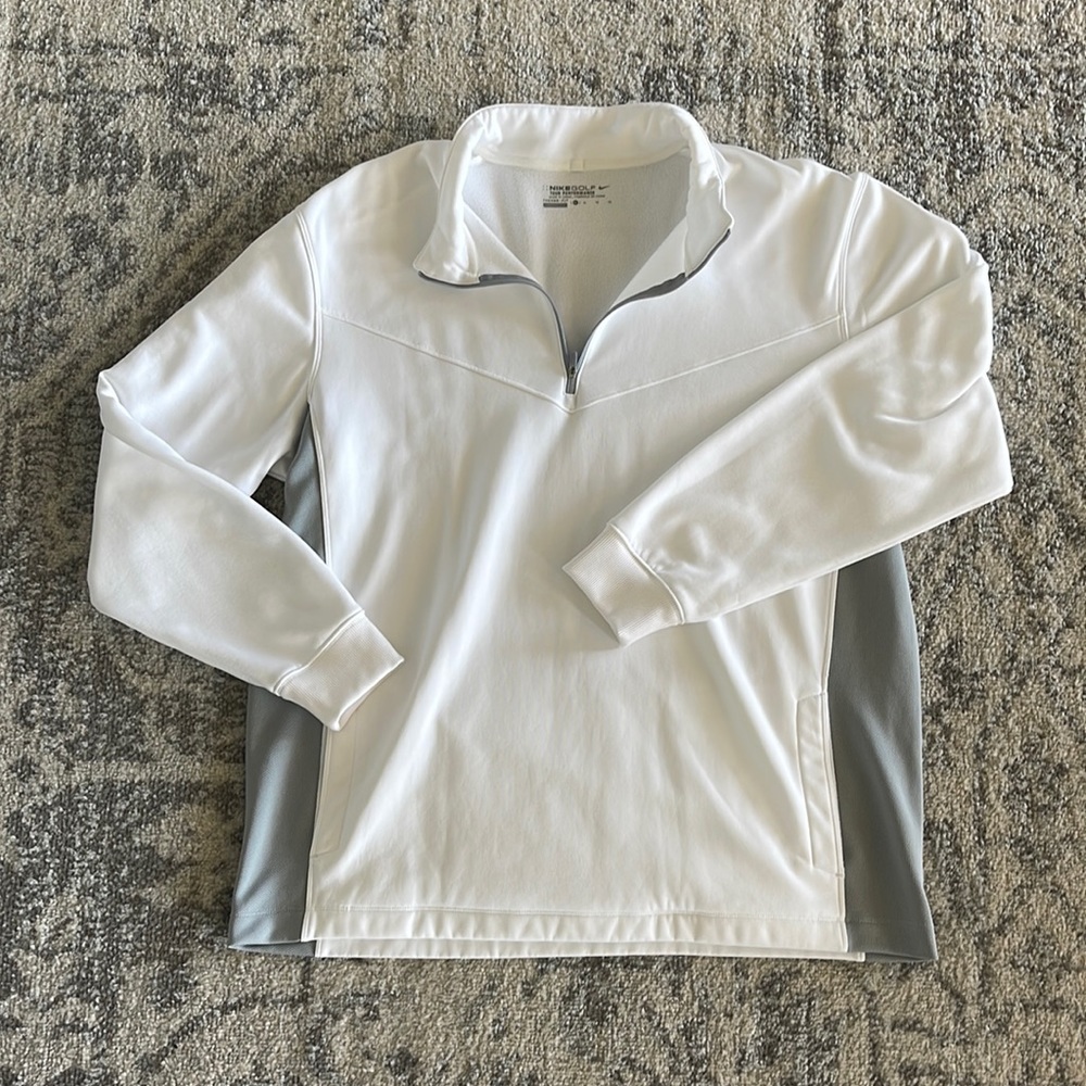 NIKE Golf Tour Performance pullover